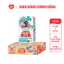 Đủ vị sữa chua uống KUN thùng 48 hộp x 100ml/110ml