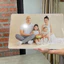 In Ảnh Tráng Gương Theo Yêu Cầu Hỏa Tốc, Sắc Nét kích thước 50*75 hoặc 60*90