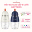 Máy Xay Ăn Dặm HATTIECS 8 lưỡi xay nhuyễn thực phẩm cho bé ăn dặm dung tích 0,3L