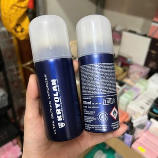 Xịt Khoá Nền Kryolan Quốc Dân Chuyên Nghiệp