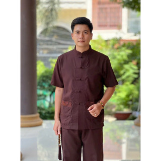 Áo Lẻ Nam # Giá Này Chỉ Có Áo # Đồ Lam Đi Chùa