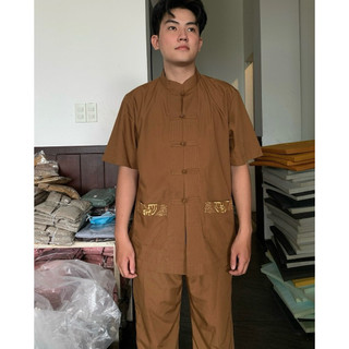 Áo Lẻ Nam # Giá Này Chỉ Có Áo # Đồ Lam Đi Chùa
