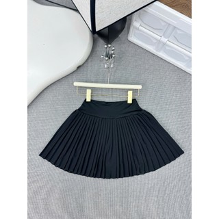 Chân váy thể thao, chân váy xếp ly có lót đùi chất thun co dãn dùng tennis, pickleball, thể thao...