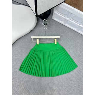 Chân váy thể thao, chân váy xếp ly có lót đùi chất thun co dãn dùng tennis, pickleball, thể thao...