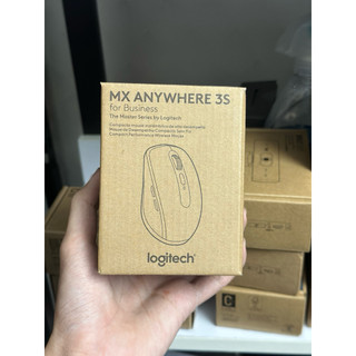 [Hàng Chính Hãng] Chuột Bluetooth Không Dây Logitech MX Master 3s - NEW - LIKENEW