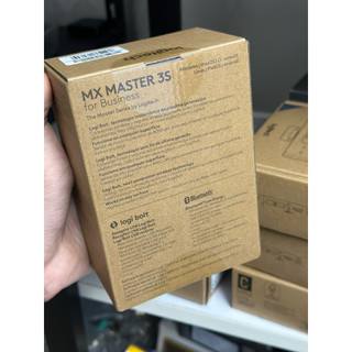 [Hàng Chính Hãng] Chuột Bluetooth Không Dây Logitech MX Master 3s - NEW - LIKENEW