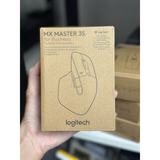 [Hàng Chính Hãng] Chuột Bluetooth Không Dây Logitech MX Master 3s - NEW - LIKENEW