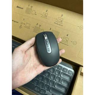 [Hàng Chính Hãng] Chuột Bluetooth Không Dây Logitech MX Master 3s - NEW - LIKENEW