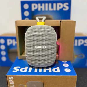 Loa Bluetooth Philips TAS2250/S1160 Cao Cấp | Pin 3000mAh | Đèn RGB | Kết Nối TWS