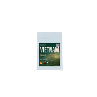 Vietnam - Fine Robusta Lâm Hà, Lâm Đồng - Espresso - Nguyên hạt - Monstera Roastery
