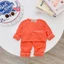 *𝔽𝕣𝕖𝕖 𝕊𝕙𝕚𝕡* Full Size 9-26kg Bộ Dài Tay Hàng Chất Thun Lạnh In Dễ Thương Cho Bé Trai Bé Gái