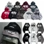 Áo Hoodie Zip Form Boxy 3Sao Nhiều Màu In Nổi , Áo Khoác Nỉ Hoodie Form Rộng Nam Nữ Unisex 2026
