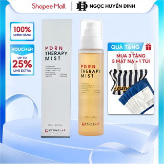 Xịt Khoáng Dưỡng Ẩm KyungLab PDRN Therapy Mist 150ml Hỗ Trợ Cấp Nước, Làm Dịu Và Phục Hồi Da
