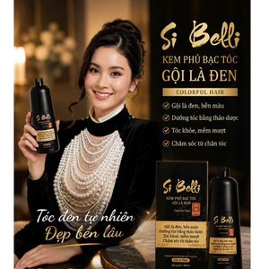 SI BELLI GỘI LÀ ĐEN