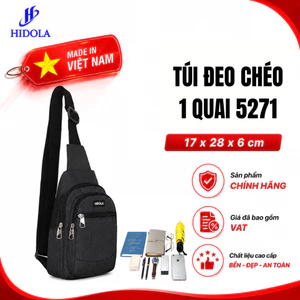 Túi đeo chéo thời trang phía trước ngực 5271