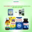 Combo 2 chai - Canxi Sinh Học Bestical Cho Bé Từ 4 Tháng & Bestical X Giúp Xương Răng Khỏe