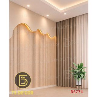 Background livestream 3D 5D TS Decor, trang trí nhà cửa hiện đại, nhiều mẫu mã kích thước lựa chọn