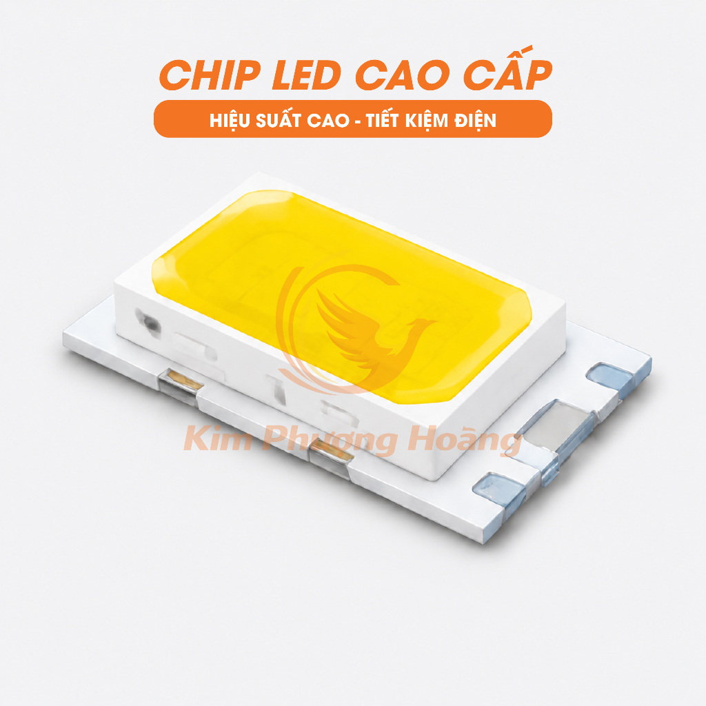 Đèn Led Âm Trần Nguồn Rời Đế Gang Đúc 7W 9W 12W| Đèn Mắt Trâu Trần Thạch Cao BH 2 Năm