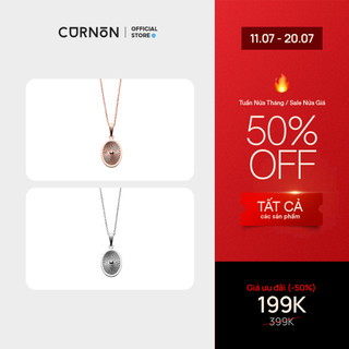 Vòng cổ nam Curnon Luxor "Velar" Collection  - Trang Sức Phong Cách, Tinh Tế - Chất Liệu Thép Không Gỉ