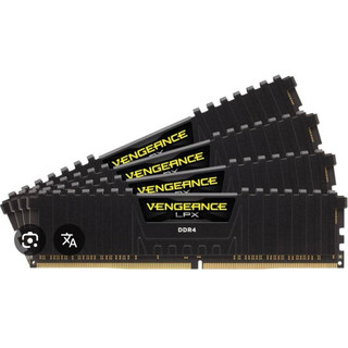 RAM PC 8GB 2666MHz DDR4 KINGSTON FURY*CORSAIR Vengeance LPX 8GB/3200 (tản nhiệt) I like new Box Bảo hánh 36 Tháng