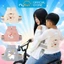 Đai cho bé ngồi sau xe máy an toàn MySun Motohold