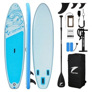 Bộ sưu tập SUP TIDETREK - Thuyền SUP / Ván chèo đứng bơm hơi