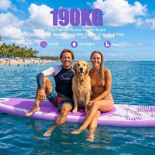 VENUS - 70F - TIDETREK - Thuyền SUP / Ván chèo đứng bơm hơi