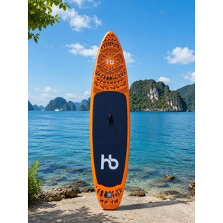 LẠC HỒNG - HB BOARD - Thuyền SUP / Ván chèo đứng bơm hơi