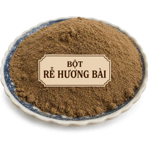 500g bột rễ hương bài hương thơm ấm Tết cổ truyền
