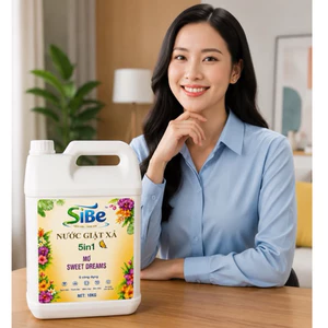 Khuyến mãi SiBE • dự án nước giặt về làng”