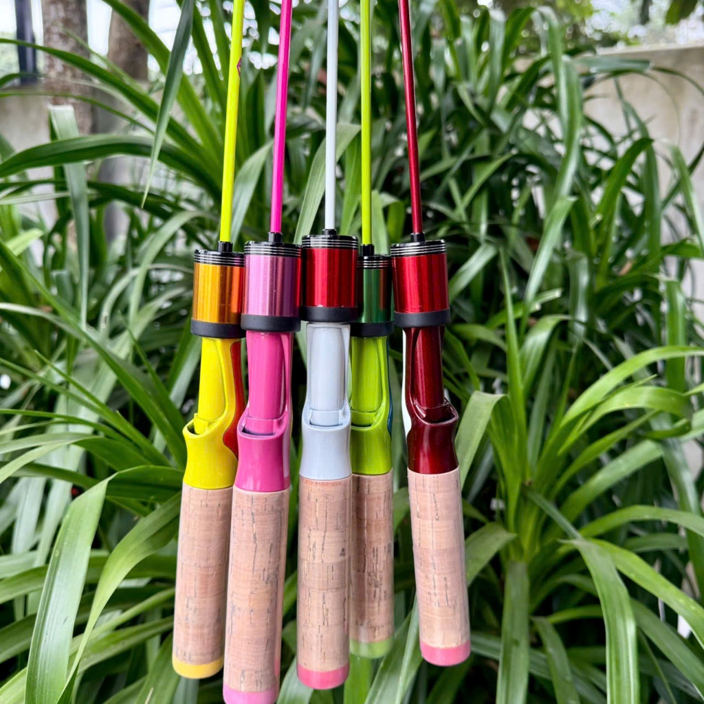 [LK HÒA] CẦN CÂU CHUYÊN LURE STAR LK, CẦN 1 KHÚC STAR