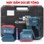 Máy Đầm Dùi Bê Tông Pin Bossun BS-MDD35BL - Chuyên Đầm Dùi, Nén Bê Tông, Bảo Hành Chính Hãng 6 Tháng
