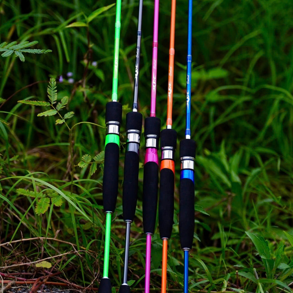 [LK HÒA] [ MUA 01 CẦN TẶNG 01 DÙ LK X4 ] CẦN CÂU SOLID PRO LK 2026