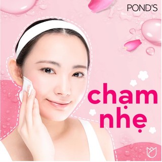Nước Tẩy Trang Pond's Micellar Miracle Water Brightening 235ml - Làm Sạch Sâu, Dưỡng Sáng Da, Dịu Nhẹ