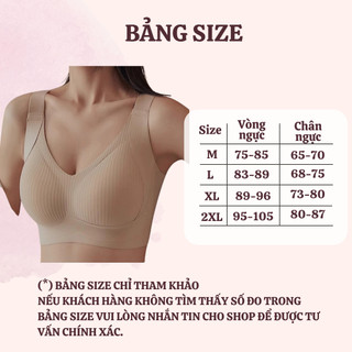 Áo lót nâng ngực chống chảy sệ Nhật Bản chất cotton thoáng mát, không gọng mút mỏng cao cấp BRA10