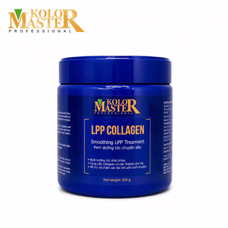 LPP Collagen 500ml phục hồi tóc thô xơ
