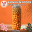 Nui chiên bơ cay mix bắp tỏi ớt [Có hóa đơn VAT]