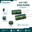 Tụ hoá 50V 1000uF-3300uF chính hãng Jcon chất lượng cao