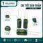 Tụ hoá 50V 1000uF-3300uF chính hãng Jcon chất lượng cao