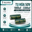 Tụ hoá 50V 1000uF-3300uF chính hãng Jcon chất lượng cao