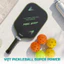 Vợt Pickleball Vendy Super Power/ Chất liệu: Carbon cao cấp