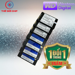 Ổ cứng SSD 500GB Western Digital/Samsung Pro 870*2.5-Inch (No Box hàng tháo máy ) I like new 1 NĂM bảo bởi nhà cung cấp