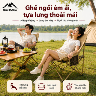 bàn gấp gọn xếp gọn picnic du lịch gấp gọn bằng hợp kim nhôm cao cấp siêu nhẹ, khung chắc chắn