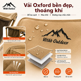 bàn gấp gọn xếp gọn picnic du lịch gấp gọn bằng hợp kim nhôm cao cấp siêu nhẹ, khung chắc chắn