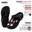 Dép Sục WABIS Kim Cương Đế 3cm Không Thấm Nước, Nhẹ, Êm Chân, Chống Trượt [WUC-V3]