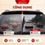 Lưỡi Gạt Mưa Sau Xe Ô Tô Huyndai Tucson 2015-2020 - gạt nước sau xe tucson vừa khít xe siêu bền,siêu sạch TSG 352