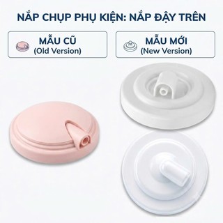 Phụ kiện thay thế cho máy hút sữa Fatzbaby Resonance - Fatz Resonance 3 4 5