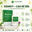 Esunvy Cao Kế Sữa – Hỗ Trợ Giảm Mụn, Giảm Thâm Sau Mụn, Thanh Nhiệt Giải Độc, Bổ Sung Collagen & Vitamin E - Hộp 30 viên