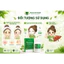 Esunvy Cao Kế Sữa – Hỗ Trợ Giảm Mụn, Giảm Thâm Sau Mụn, Thanh Nhiệt Giải Độc, Bổ Sung Collagen & Vitamin E - Hộp 30 viên