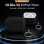 Vỏ ốp case Viper cao cấp dành cho tai nghe airpod 1/2/3/4/Pro/Pro 2 I 88Mobile
